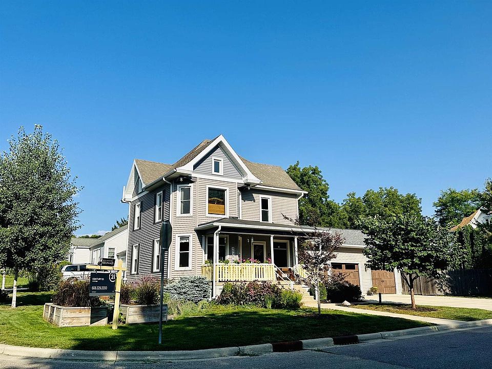 719 3rd Street, New Glarus, WI 53574 Zillow