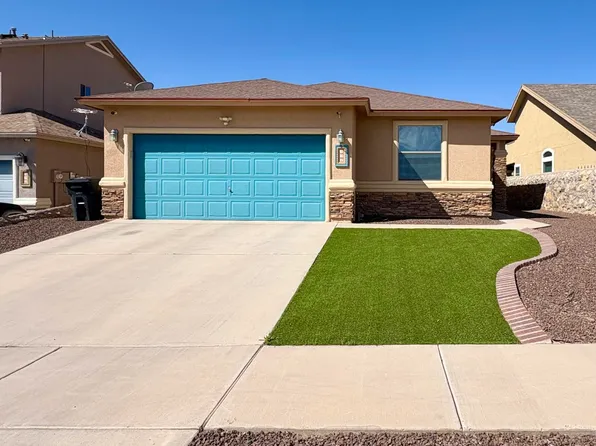 397 Litchfield St, El Paso, TX 79928
