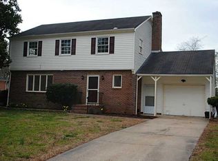 222 Cedar Rd, Poquoson, VA 23662