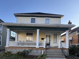 57 W Franklin St, Nelsonville, OH