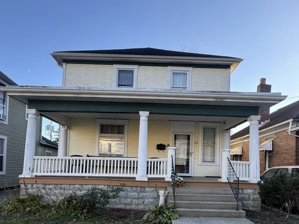 57 W Franklin St, Nelsonville, OH 45764