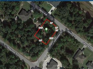 Janus Avenue Lot #17, North Pt, FL 34288