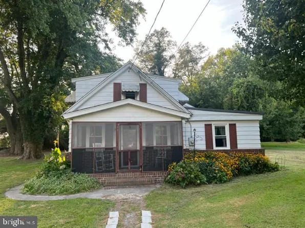 9172 Deal Island Rd, Deal Island, MD 21821