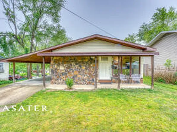 819 N Lucille St, Harrison, AR 72601