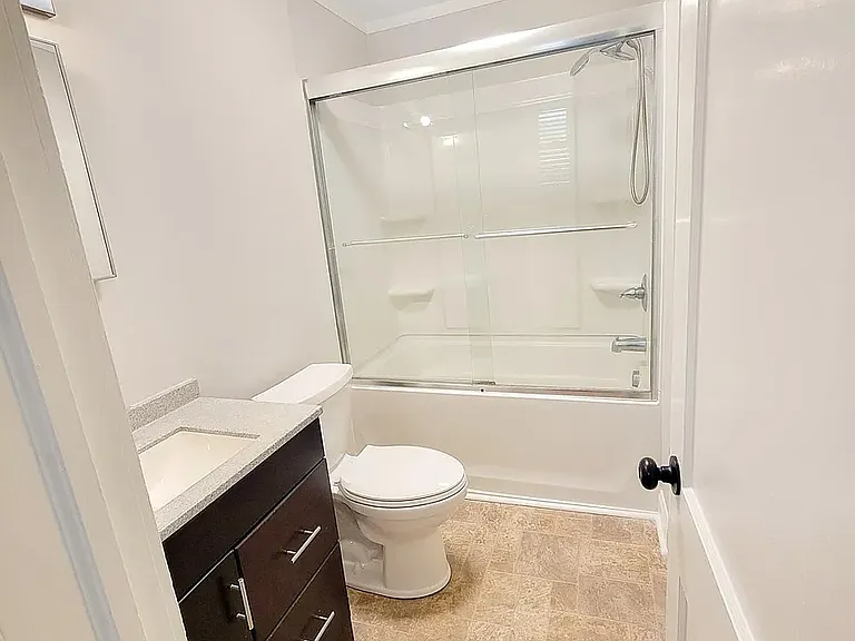 Spare Bathroom