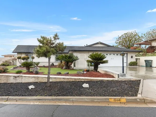 1566 Via Elisa Dr, El Cajon, CA 92021