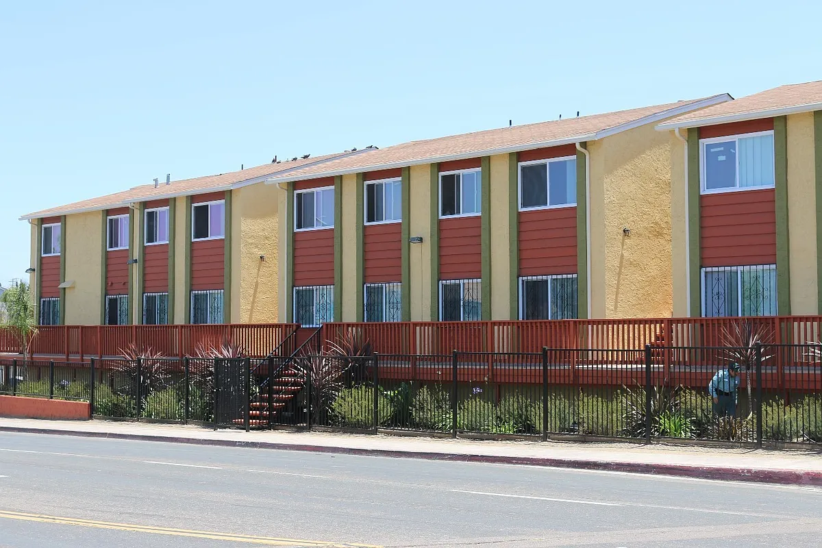 Building Photo - 3295-99 Imperial Ave