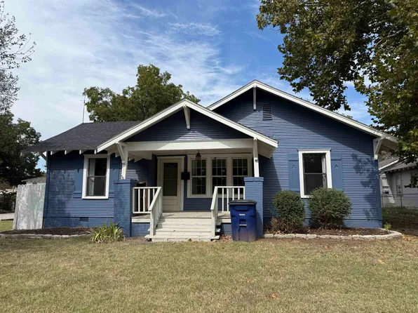 1105 W Beech Ave, Duncan, OK 73533