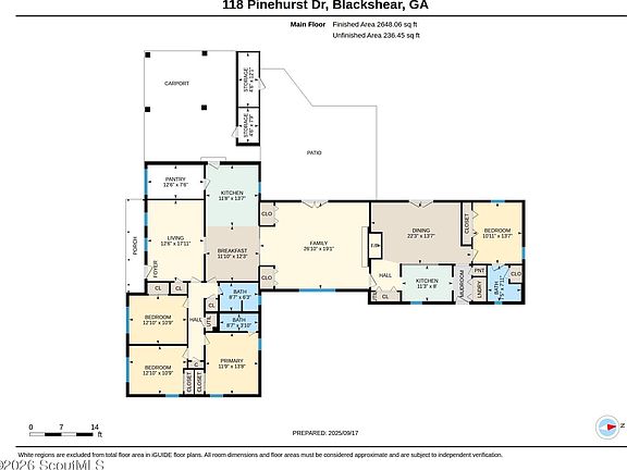 2nd image of 118 Pinehurst Dr