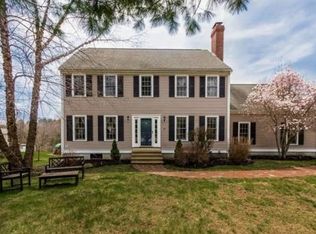 26 Lorraine Metcalf Rd, Franklin, MA 02038