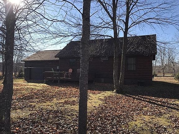 View from SW Lot Corner