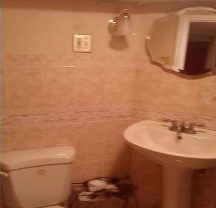 Basement Bathroom