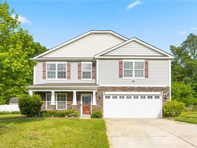 2024 Buckminster Dr, Whitsett, NC, 27377