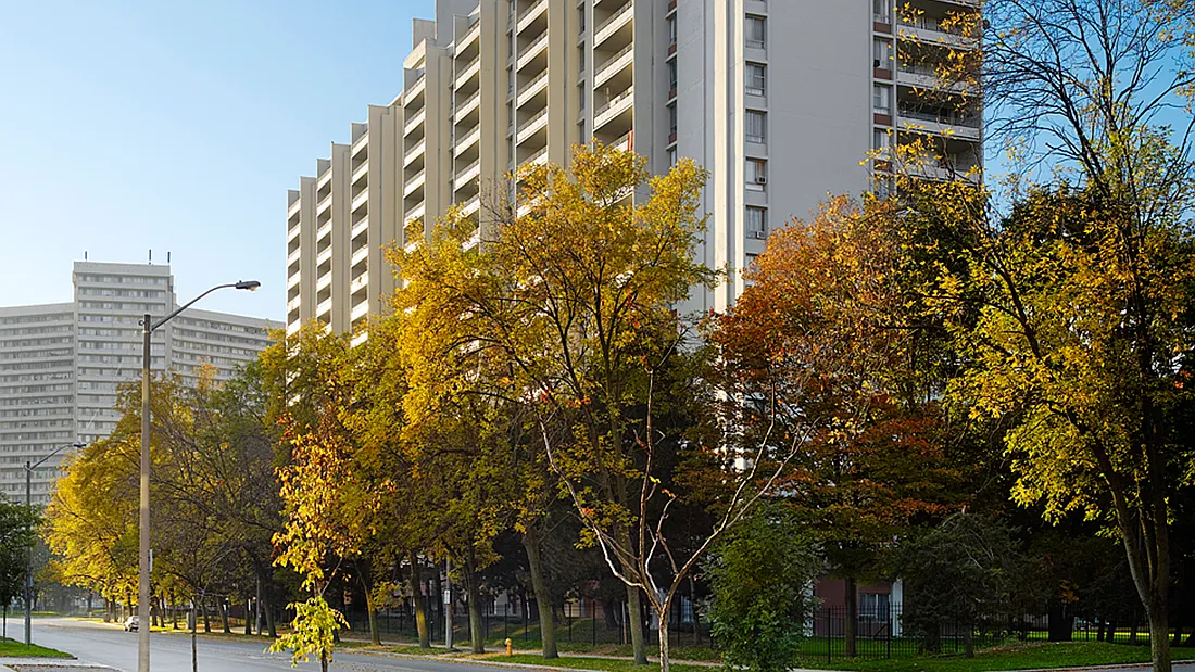 Rideau Towers — Photo 3