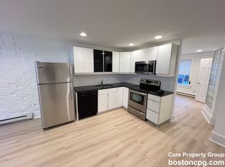 33 E Springfield St #1A, Boston, MA 02118