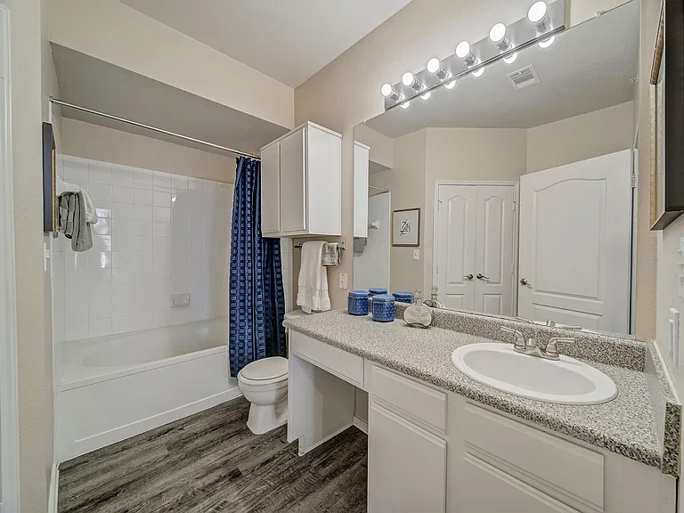 From morning rush to evening unwind, your bathroom sanctuary