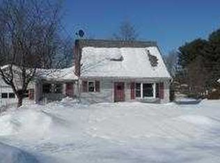 11 S George Washington Rd, Enfield, CT 06082