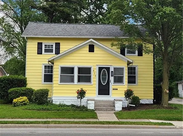 815 S Blanchard St, Findlay, OH 45840