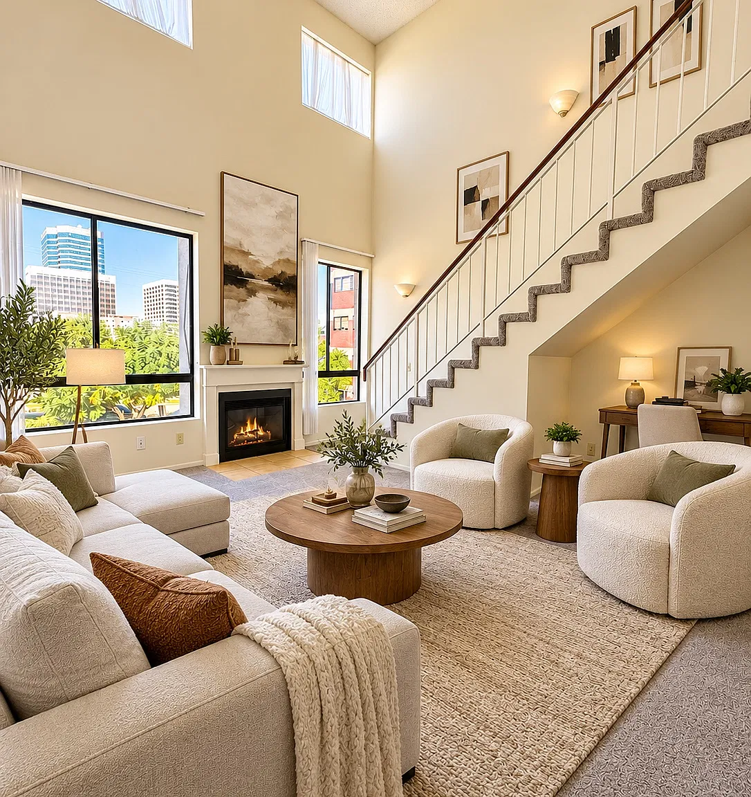 1 bed, 2.5 bath, 1100 sqft, $2,600 — Photo 1