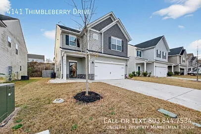 4141 Thimbleberry Dr