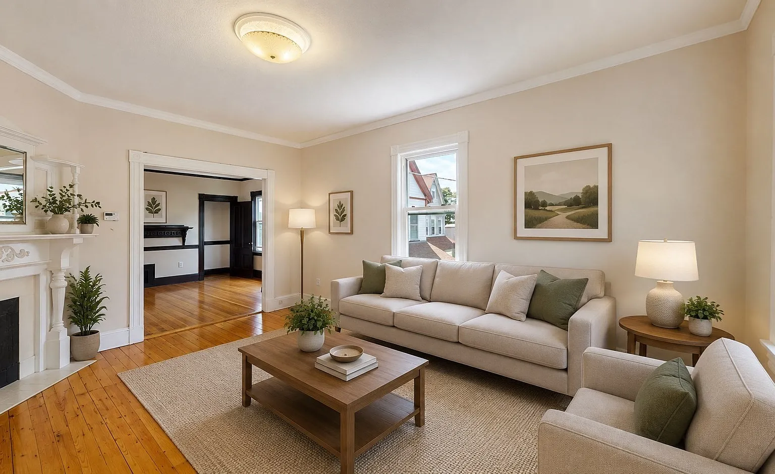 2 bed, 1.0 bath, 1328 sqft, $2,750 — Photo 1