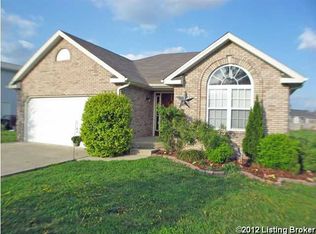 136 Haley Ave, Shepherdsville, KY 40165