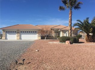1410 E Cavalry St, Pahrump, NV 89048