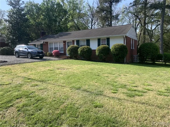 9503 Bonnie Dale Rd, Henrico, VA 23229