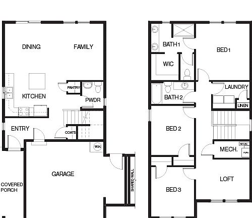 Floor Plan.