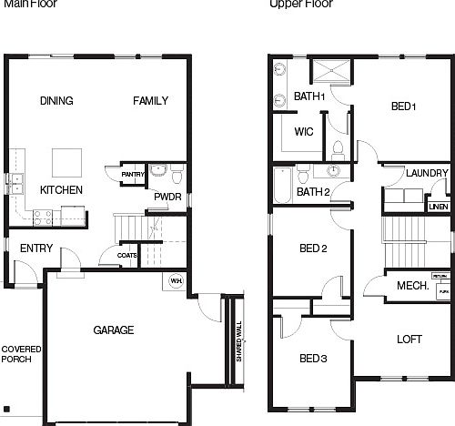 Floor Plan.