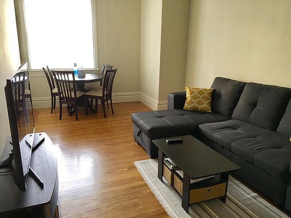 Another view of the living room.