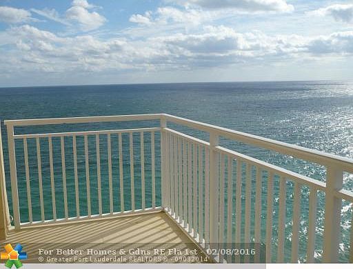 5th image of 3750 Galt Ocean Dr APT 1501
