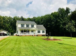 1832 Cherry Grove Rd, Yanceyville, NC 27379