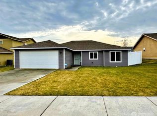 Barrington Point-1 Major Plat, Moses Lake, WA 98837