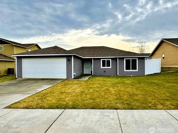 1321 W Century Street, Moses Lake, WA 98837