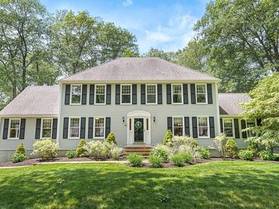 80 Christian Way, North Andover, MA, 01845