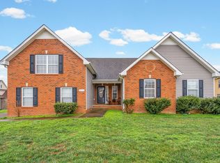 3780 Harvest Rdg, Clarksville, TN 37040