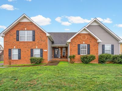3780 Harvest Rdg, Clarksville, TN, 37040