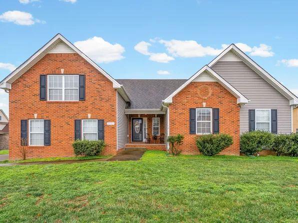 3780 Harvest Rdg, Clarksville, TN 37040