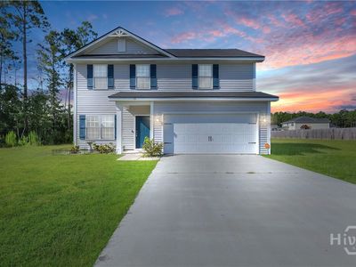 15 Loganberry Lane NE, Ludowici, GA, 31316