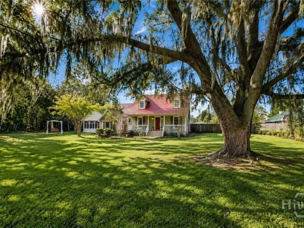 460 Kolic Helmey Road, Guyton, GA 31312