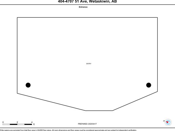 4707 51st Ave #404, Wetaskiwin, AB T9A 0T6