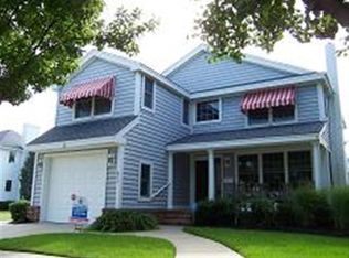 815 Seacrest Rd, Ocean City, NJ 08226