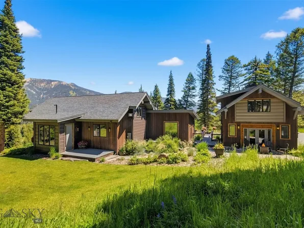 215 Gray Owl Ln, Big Sky, MT 59716