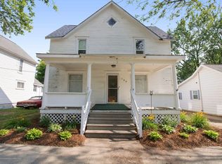 153 W 2nd St, Perry, MI 48872