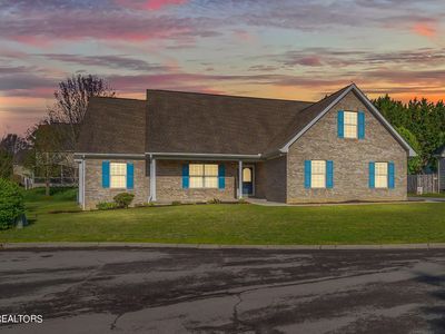 6713 Timber Run Ln, Knoxville, TN, 37918
