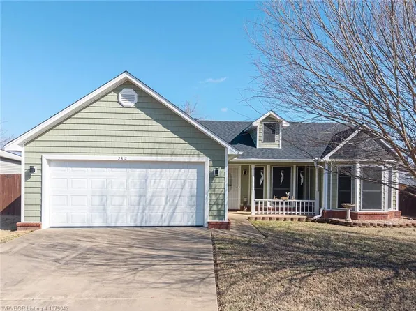 2312 Woodwind Way, Van Buren, AR 72956