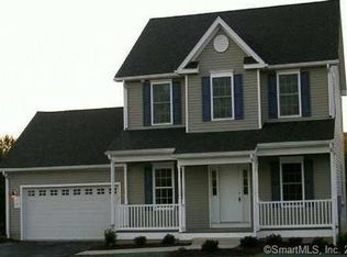 44 Barbers Way, Hebron, CT 06248