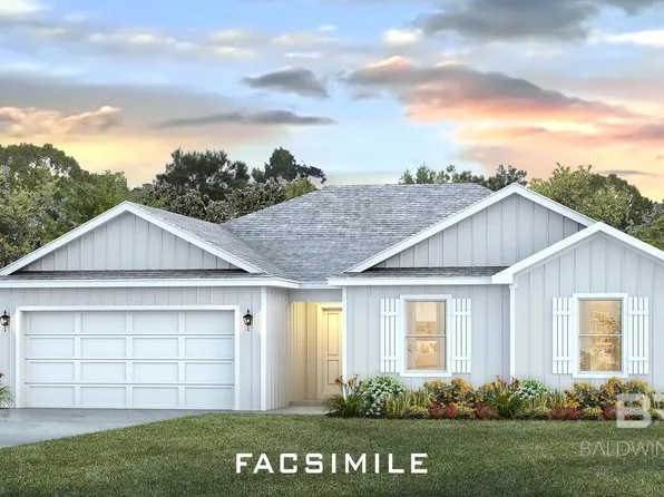 24144 Rieger Dr, Elberta, AL 36530