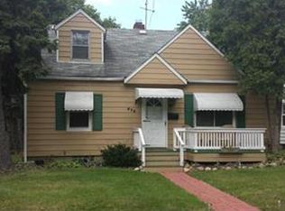 948 Carpenter St, Akron, OH 44310